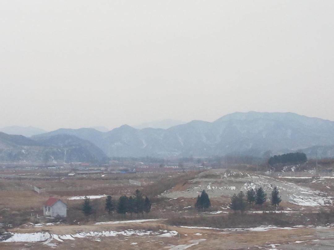 步云山温泉-庄河市必去景点