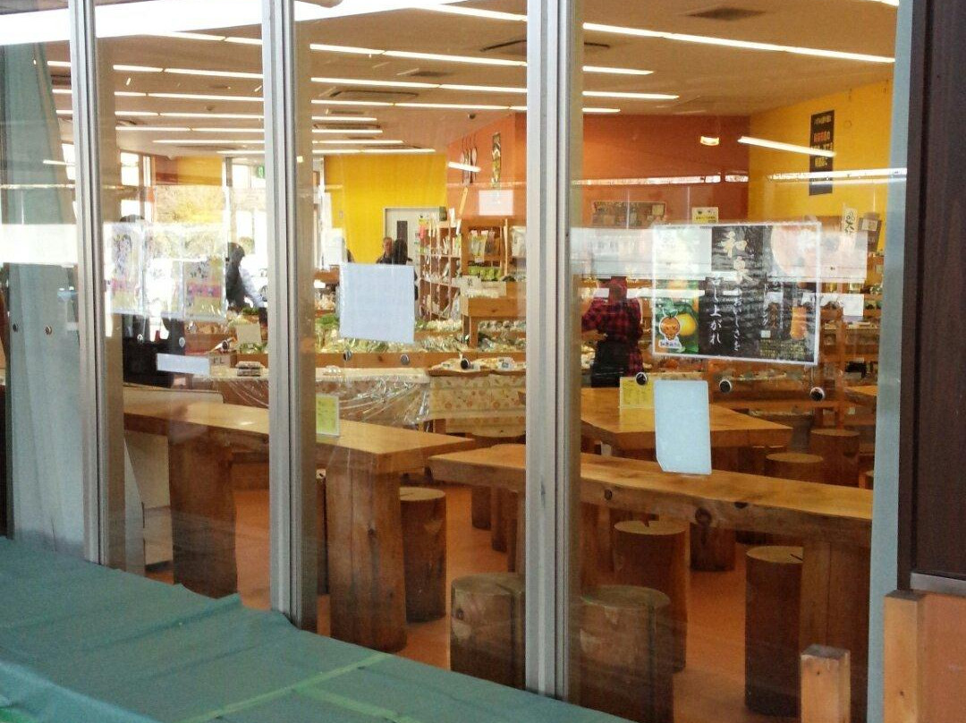 Michi-no-Eki Izumiyamaainosato-和泉市必去景点