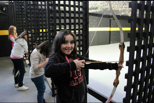 Donegal Airsoft-Newtown Cunningham必去景点