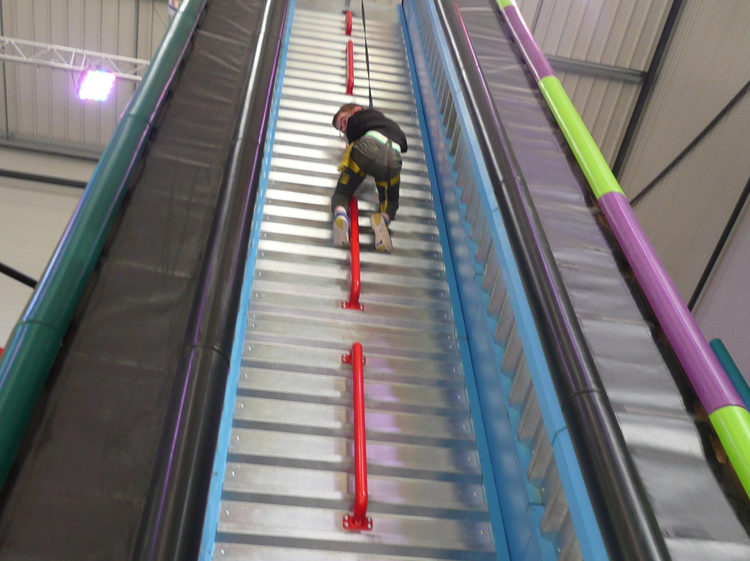 Clip'n Climb-Lesquin必去景点