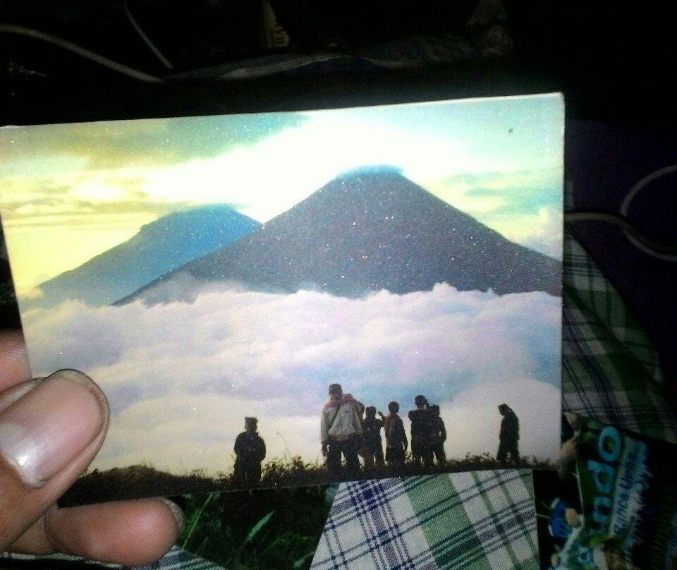 Prahu Mountain景点图片