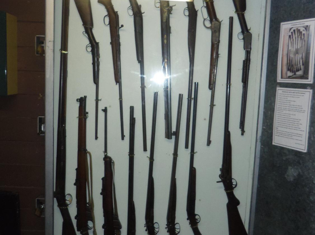 Manning Valley Historical Museum-温厄姆必去景点