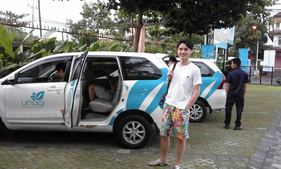 Unagi Spa & Wellness Center-登巴萨必去景点