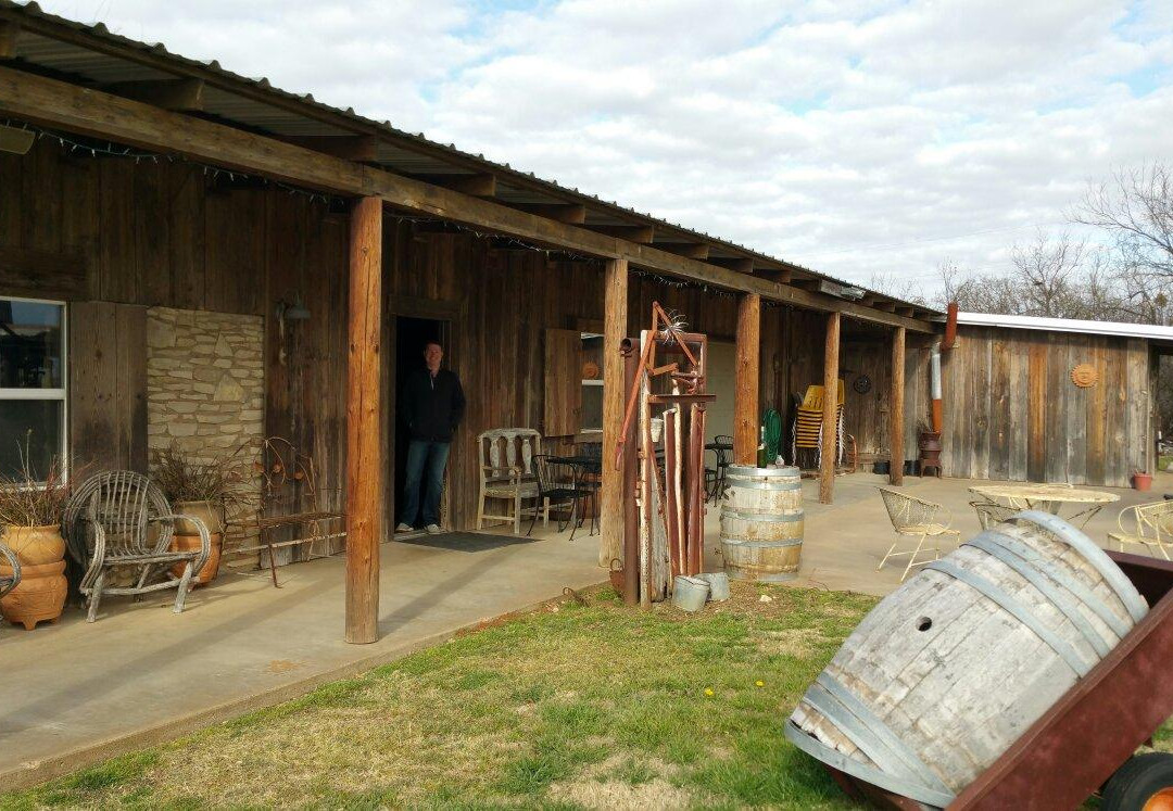 Barking Rocks Winery-格兰伯里必去景点