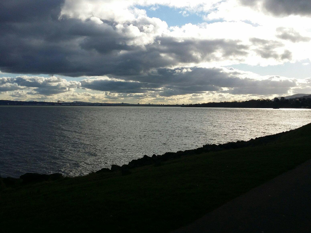 Jordanstown Loughshore Caravan Park