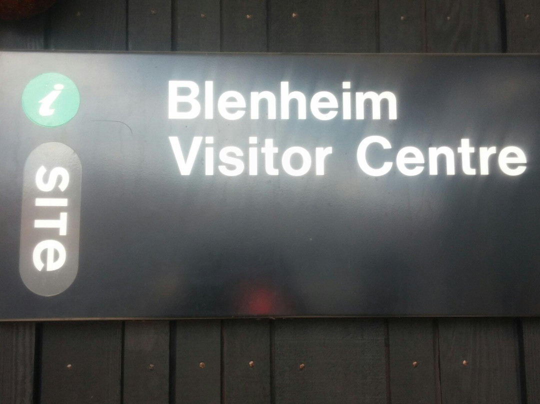Waiharakeke Blenheim isite Visitor Information Centre景点图片