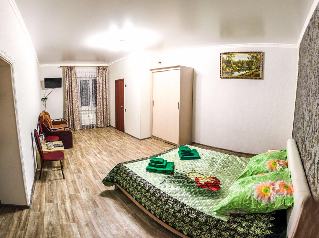 Elista酒店住宿-Mega Hotel