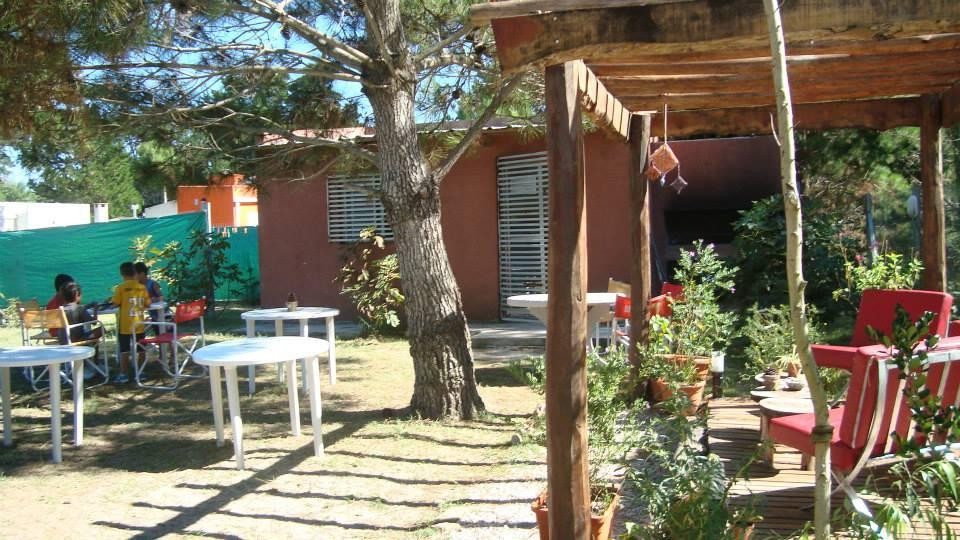 La Lucila del Mar酒店住宿-Posada Siguiendo La Luna