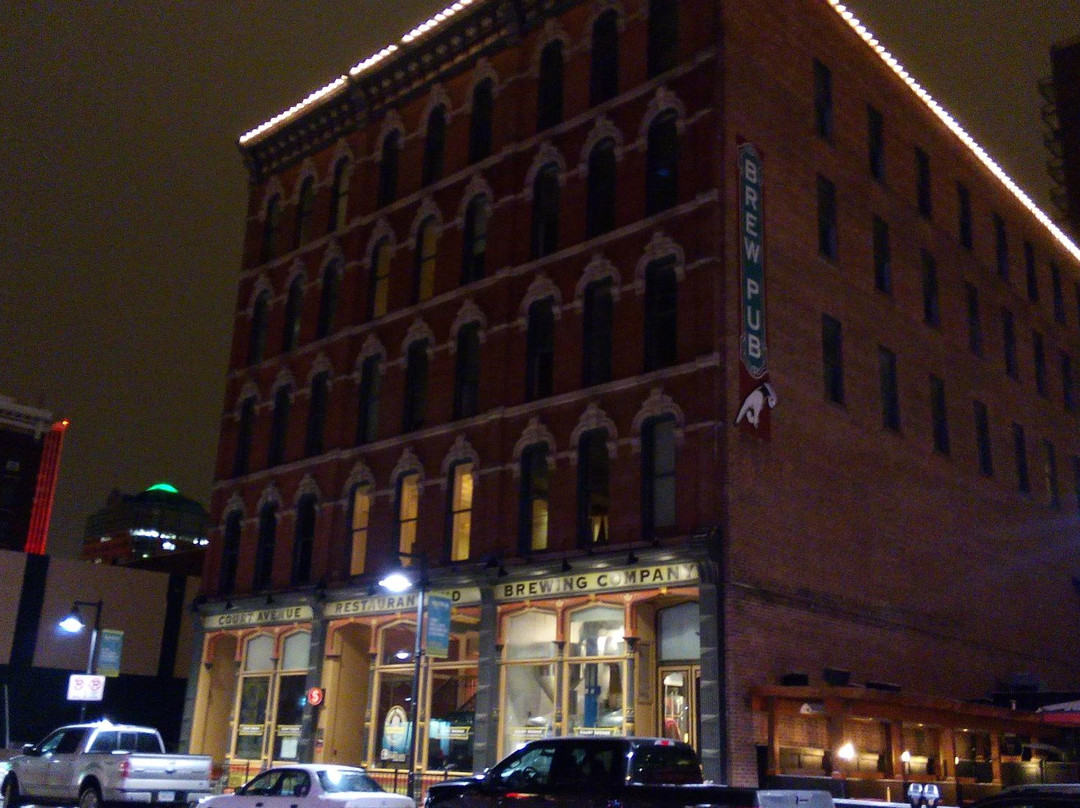 Court Avenue Restaurant & Brewing Co.
