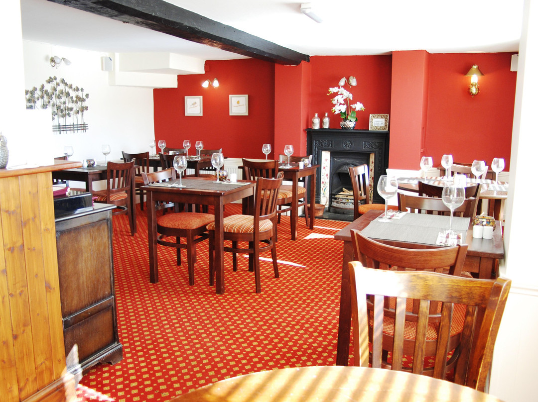 Chicheley旅游攻略图片