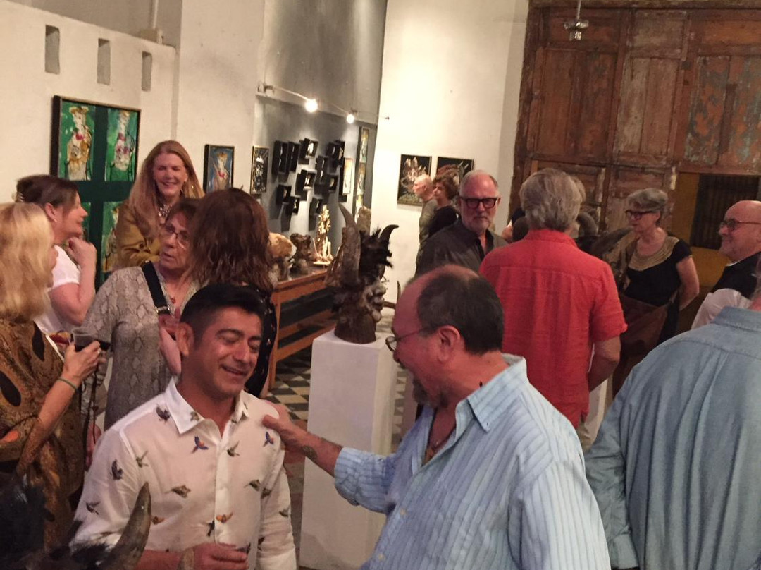 Galeria La Eskalera-梅里达必去景点