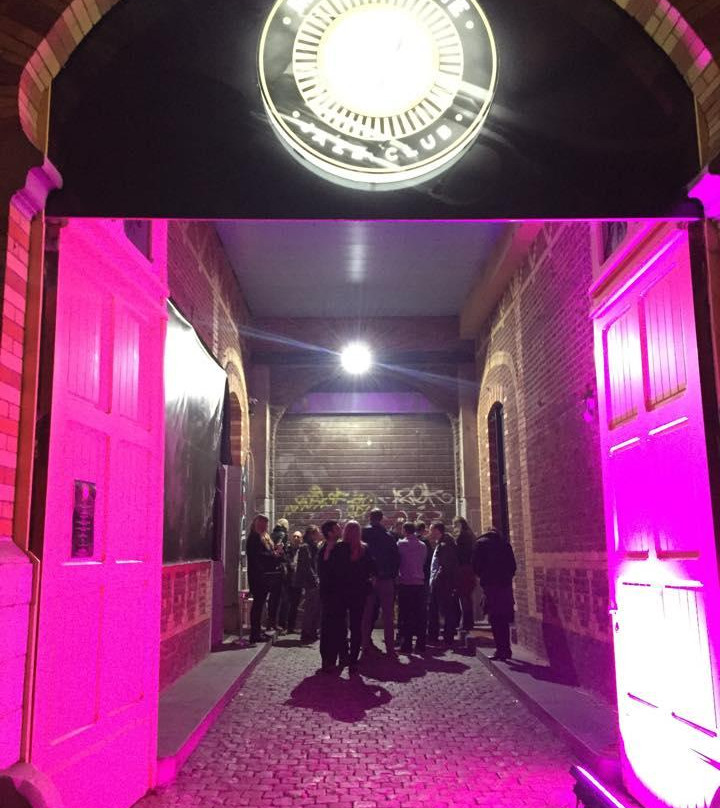 Métronome Jazz Club-韦尔维耶必去景点