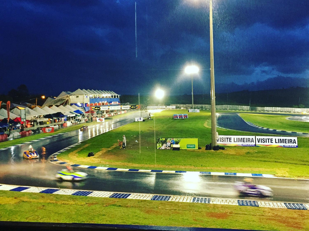 João Batista Brum Kartodrome-Limeira必去景点