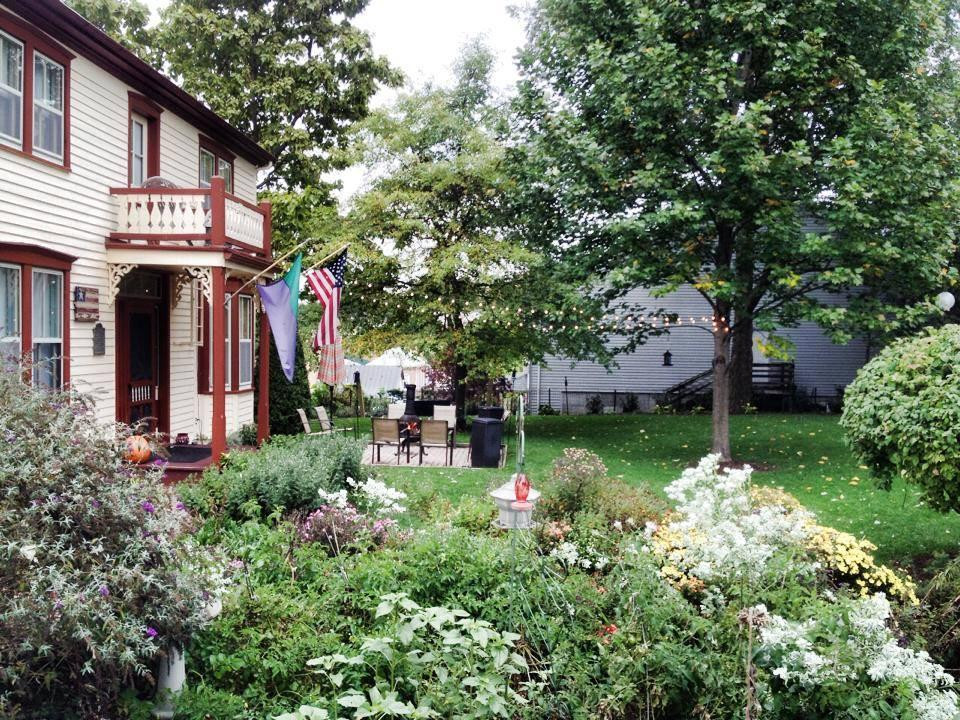 赫曼酒店住宿-Captain Wohlt Inn