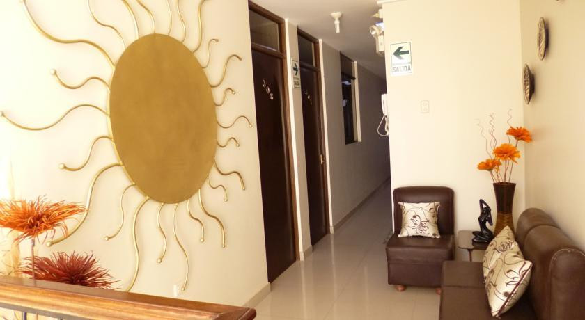 Hotel Nascawasi主图