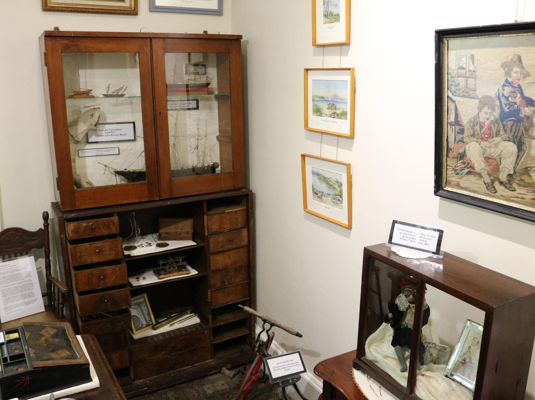 Mill Cottage Museum-Port Lincoln必去景点