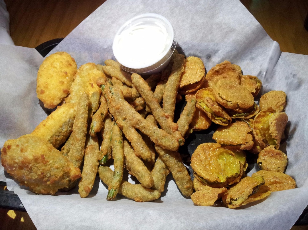 Eldora餐馆和美食-Firehouse Saloon & Grill