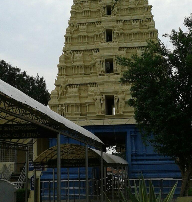 Kaleshwaram Temple-Kaleshwaram必去景点