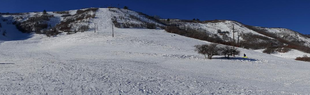Hesperus Ski Resort-杜兰戈必去景点