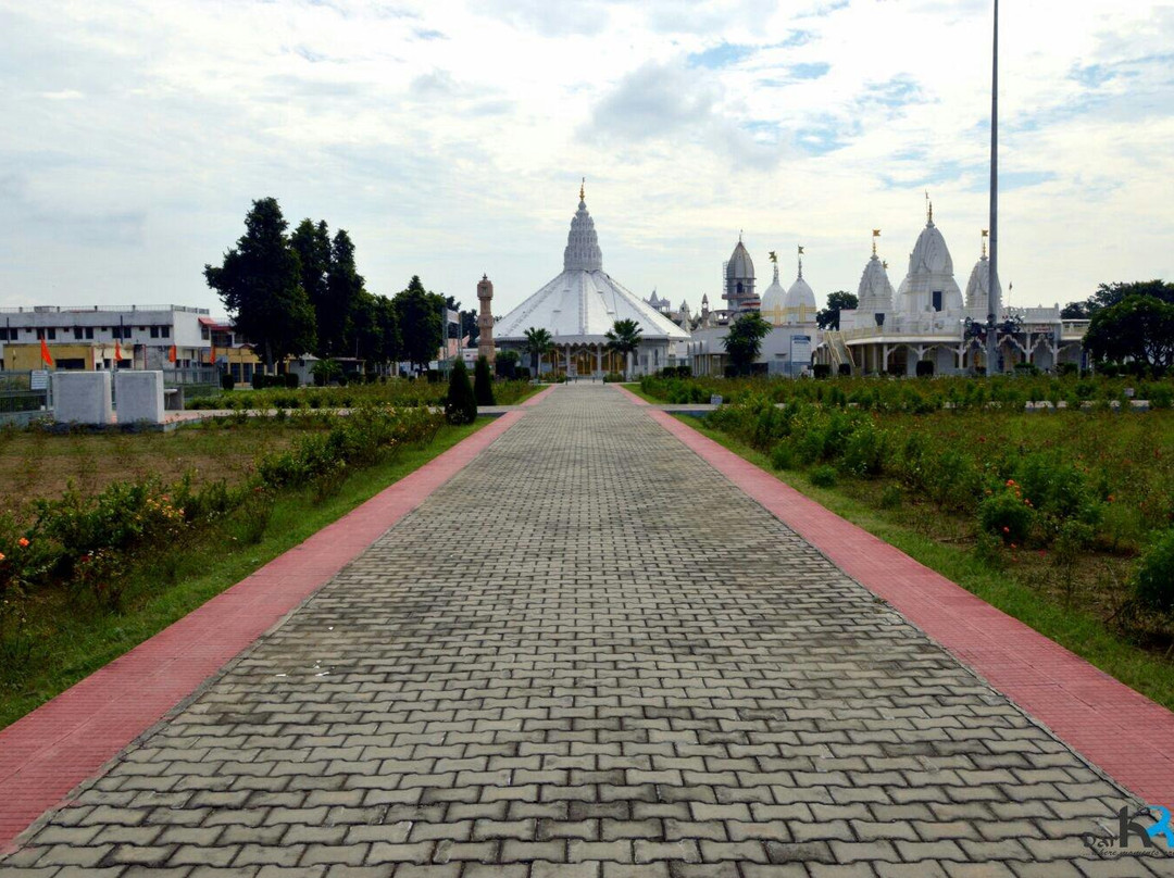 Kailash Parvat-Hastinapur必去景点