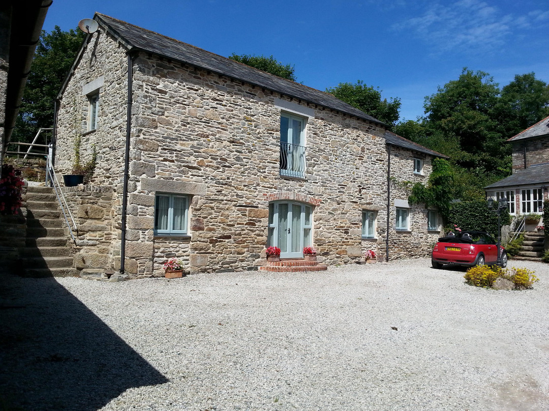 Fenteroon Farm Holiday Cottages