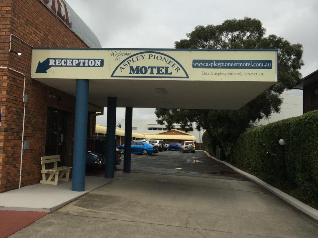 Aspley Pioneer Motel主图