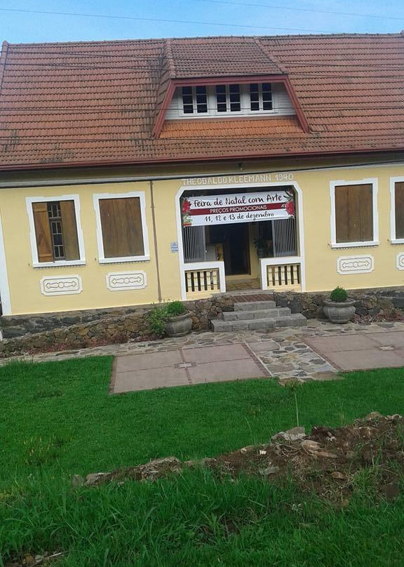 Casa Amarela-Nova Petropolis必去景点