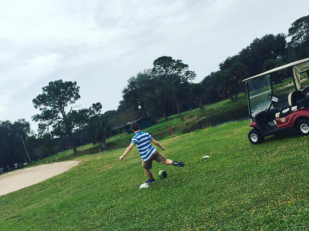 Fernandina Beach Golf Club-费尔南迪纳岛必去景点