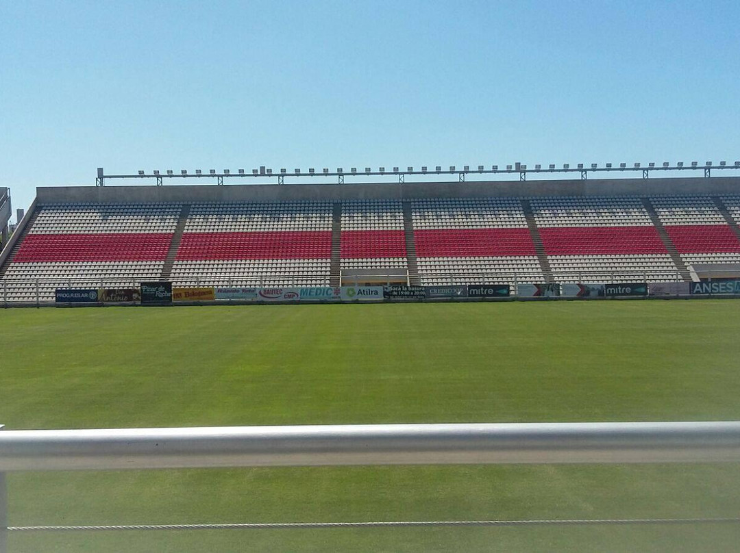 Estadio Nuevo Francisco Urbano景点图片