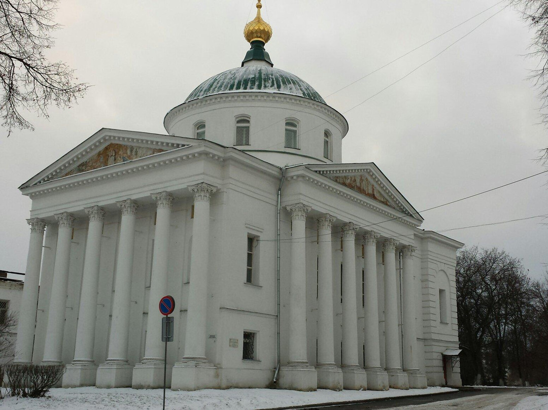 Ilyinsko-Tikhonovsky Church景点图片