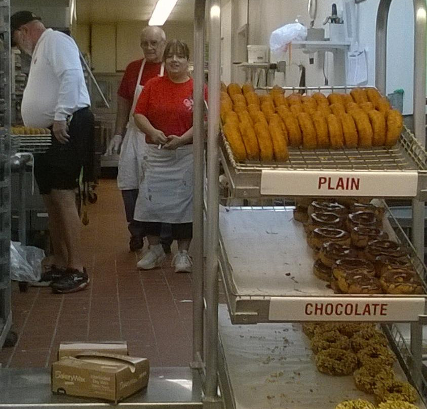 Cider Mill Playhouse-Endicott必去景点