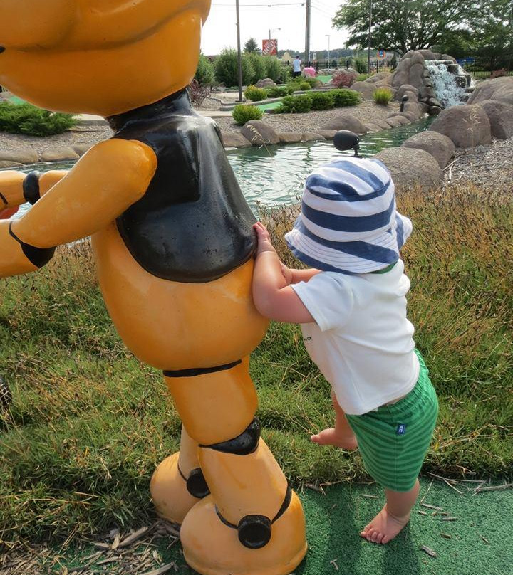 South Lanes Family Fun Center-Three Rivers必去景点