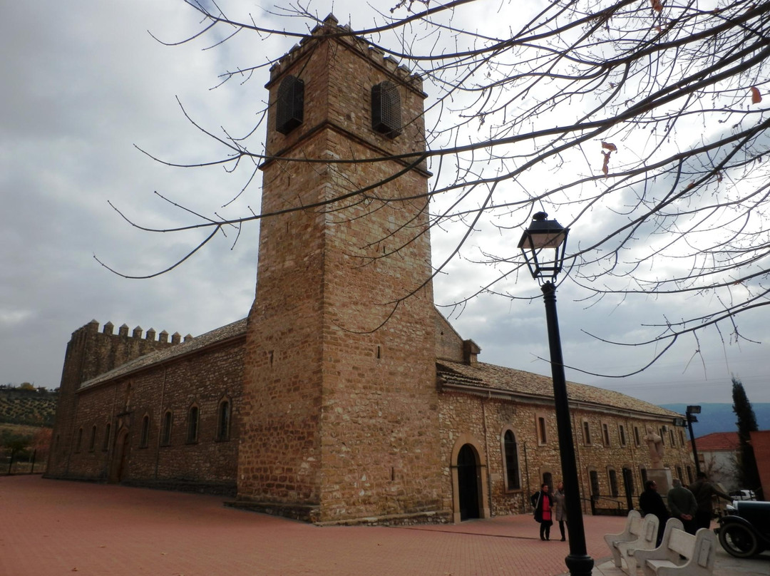 Santuario de Nuestra Senora de la Fuensanta景点图片