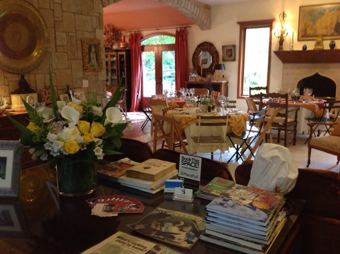 Auberge French Specialty Cooking School-伍丁维尔必去景点