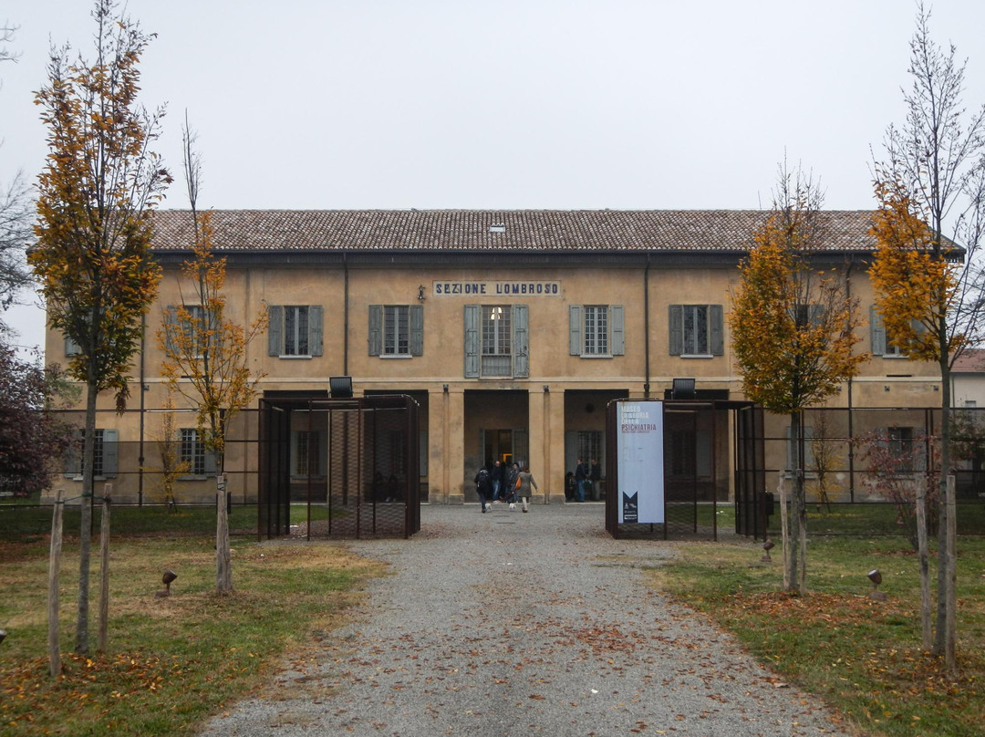 Museo di Storia della Psichiatria景点图片
