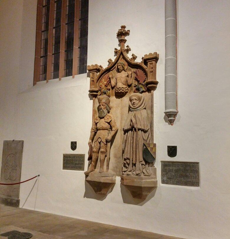 Stadtkirche St. Johannes und St. Martin景点图片