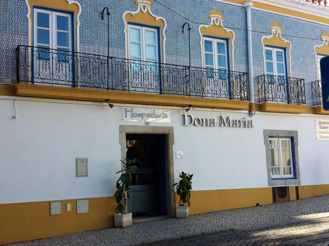 Hospedaria Dona Maria主图