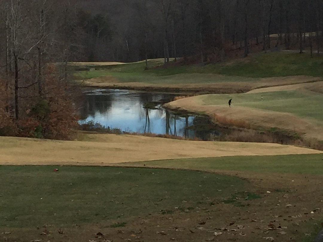 Augustine Golf Club-Stafford必去景点