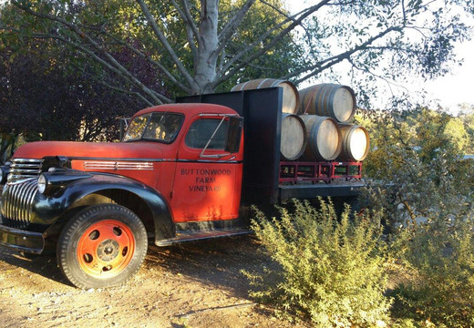 Santa Ynez Wine Trail-圣伊内斯必去景点