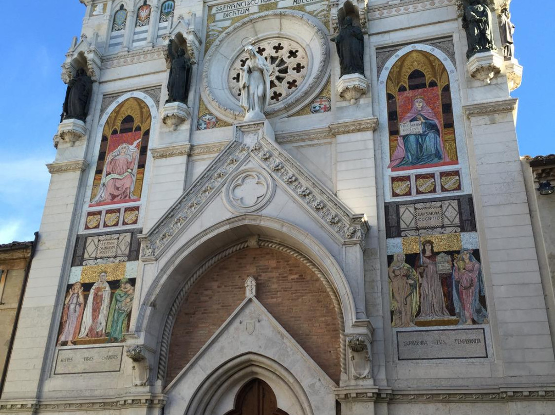 Chiesa di Sant'Antonio e Francesco景点图片