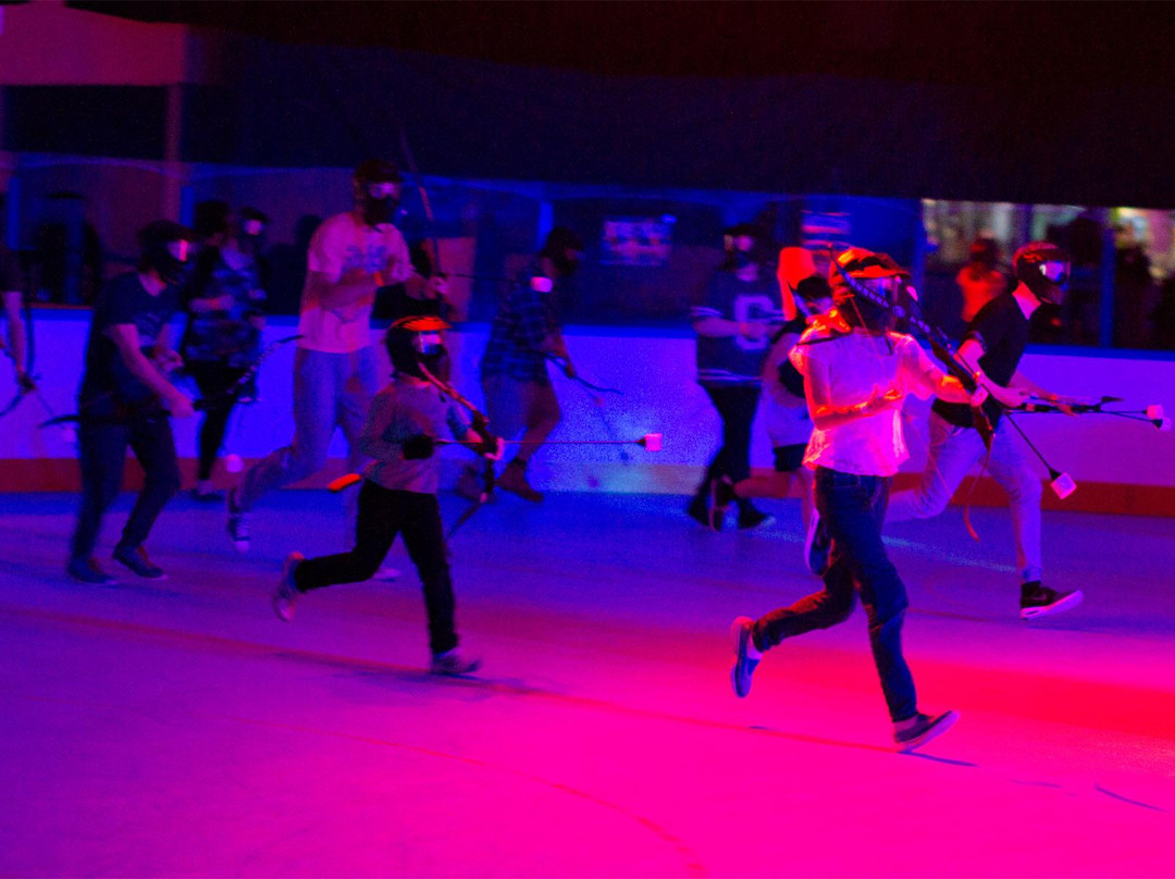 The Zone Fun Park-本迪戈必去景点