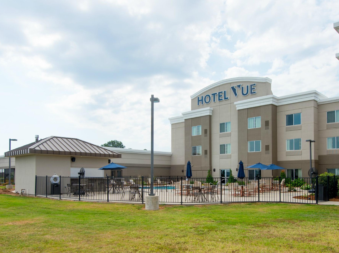 纳奇兹酒店住宿-乌厄大酒店