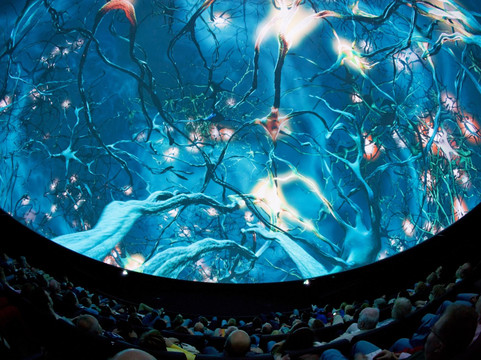 Visualization Center C-诺尔雪平必去景点