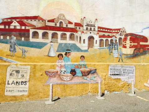 Albu-Quirky-阿尔伯克基必去景点