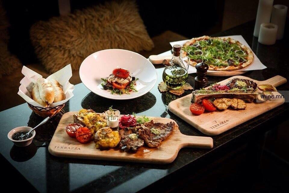 Terrazza Lounge