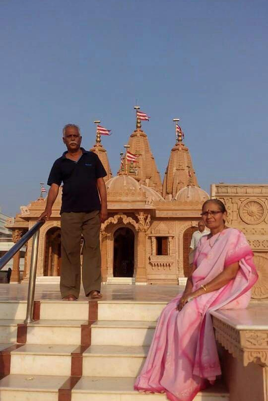 Shri Swami Narayan Temple-Valsad必去景点