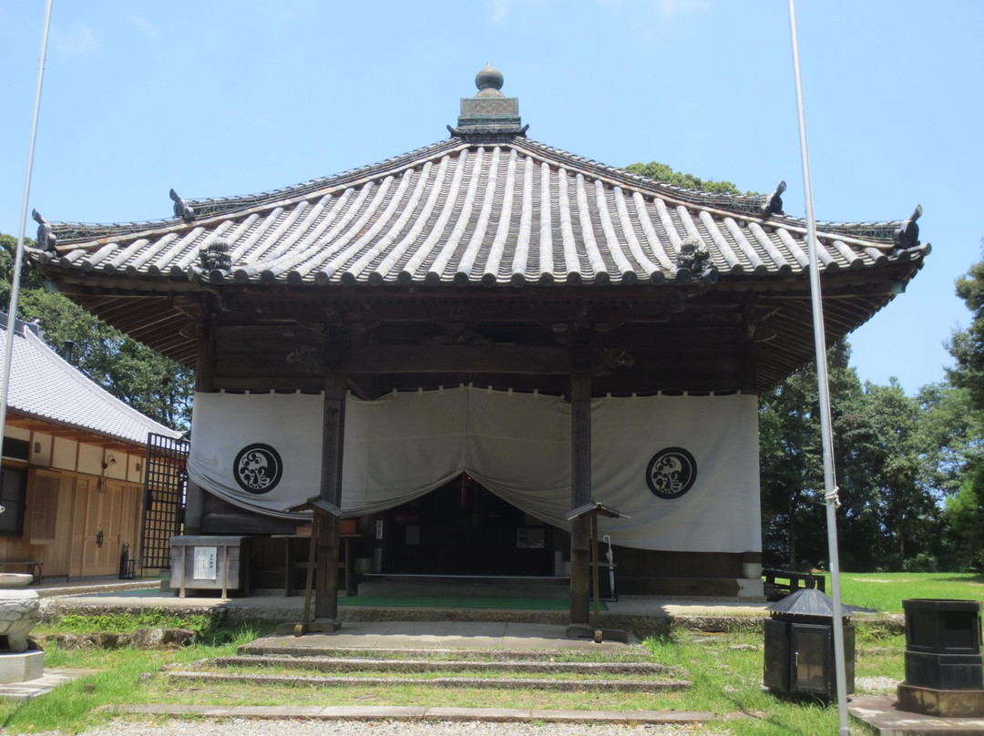 Matsuo Kanonji Temple-伊势市必去景点