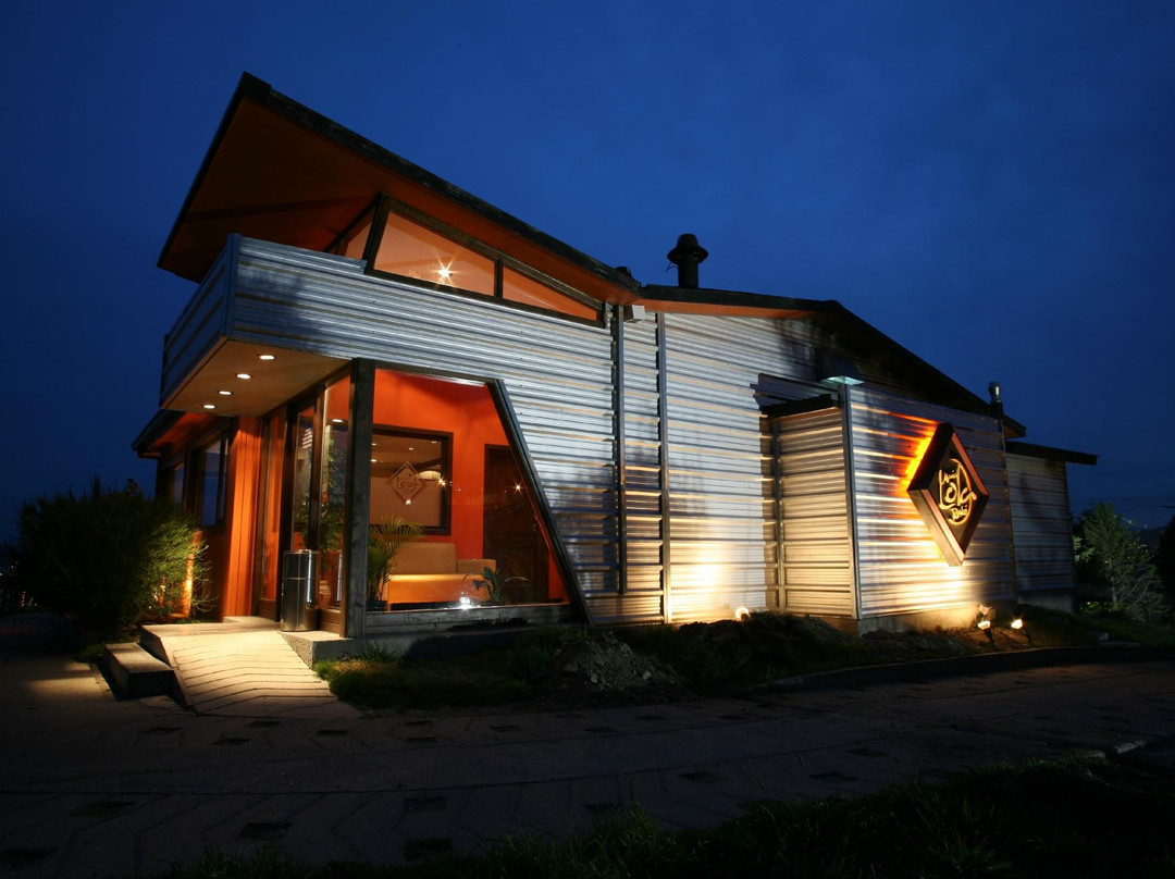 乌斯怀亚餐馆和美食-Maria Lola Resto