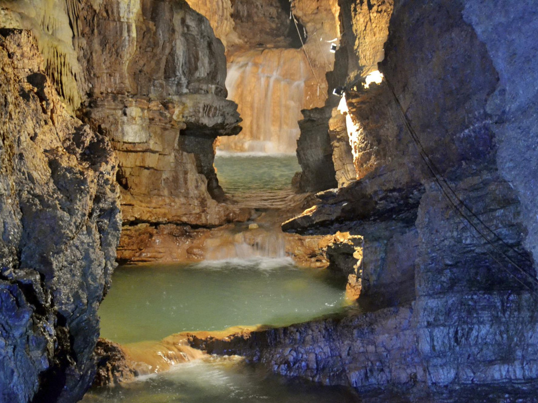 Grotte di Falvaterra景点图片