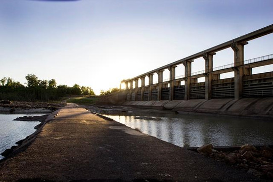 EJ Beardmore Dam-St George必去景点